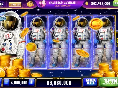 Interface de jogos da plataforma pk44